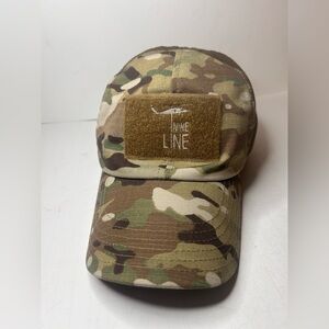 Nine Line Apparel Mesh Drop Line Hat